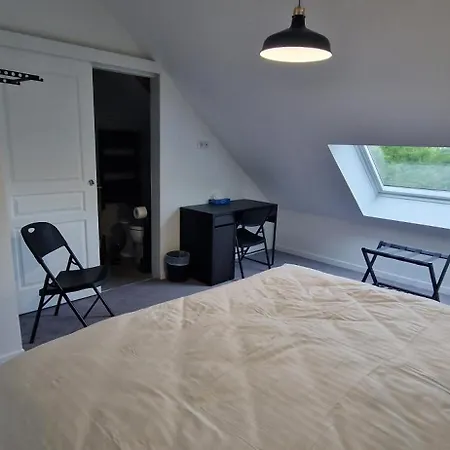 Manoir De Montigny 酒店 *