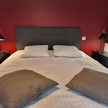 Manoir De Montigny Hotel Russy-Bemont
