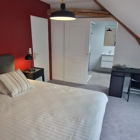 酒店 Manoir De Montigny Russy-Bemont