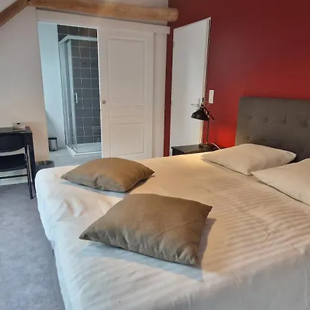 Manoir De Montigny 酒店