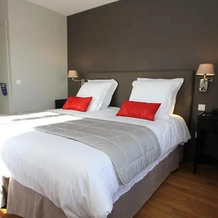 Manoir De Montigny 酒店 *