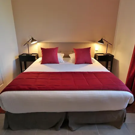 Manoir De Montigny 酒店 *