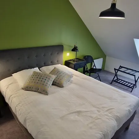 Hotel Manoir De Montigny *