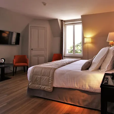 Manoir De Montigny 酒店 Russy-Bemont