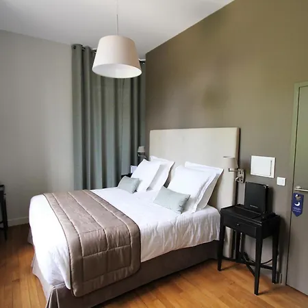 酒店 Manoir De Montigny Russy-Bemont