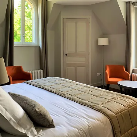 Hotel Manoir De Montigny *