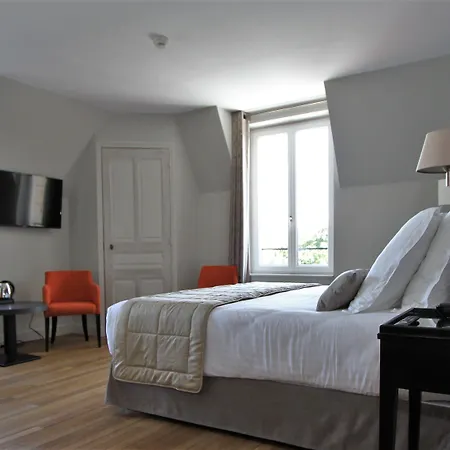 Hotel Manoir De Montigny *