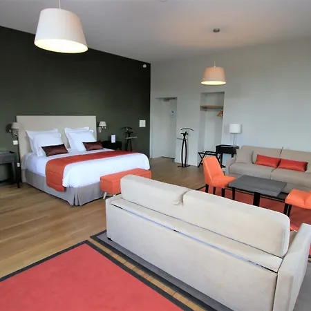 酒店 Manoir De Montigny