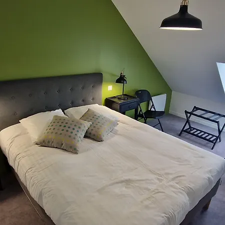 Hotel Manoir De Montigny Russy-Bemont